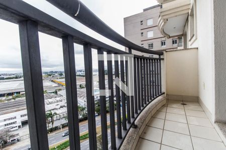 Apartamento para alugar com 164m², 4 quartos e 3 vagasVaranda