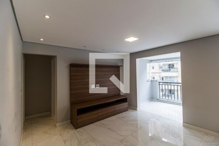 Sala de TV de apartamento para alugar com 4 quartos, 164m² em Alphaville Industrial, Barueri