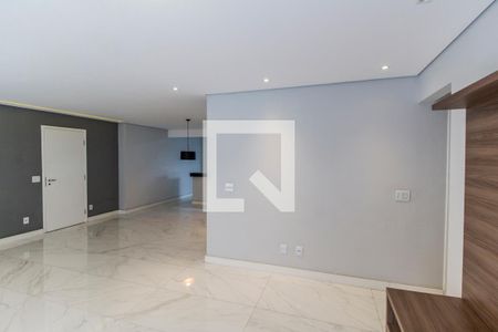 Sala de apartamento para alugar com 4 quartos, 164m² em Alphaville Industrial, Barueri