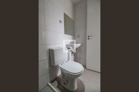 Apartamento para alugar com 164m², 4 quartos e 3 vagasBanheiro de serviço