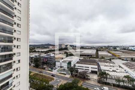 Apartamento para alugar com 164m², 4 quartos e 3 vagasVista da Varanda
