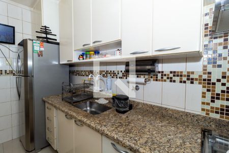 Apartamento à venda com 67m², 2 quartos e 1 vagaCozinha