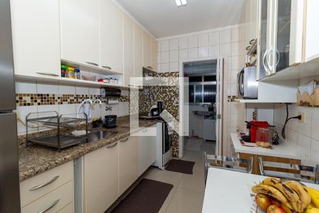 Apartamento à venda com 67m², 2 quartos e 1 vagaCozinha