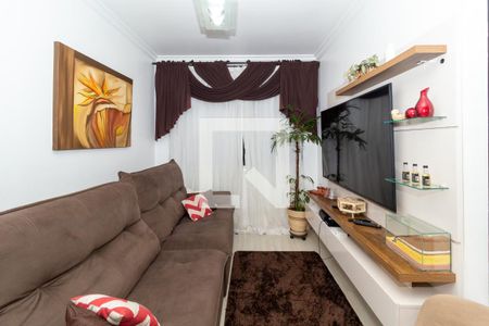 Sala  de apartamento à venda com 2 quartos, 67m² em Penha de França, São Paulo