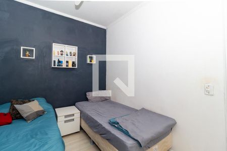 Apartamento à venda com 67m², 2 quartos e 1 vagaQuarto 2