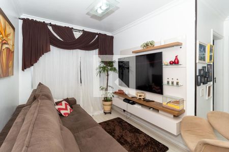 Sala  de apartamento para alugar com 2 quartos, 67m² em Penha de França, São Paulo