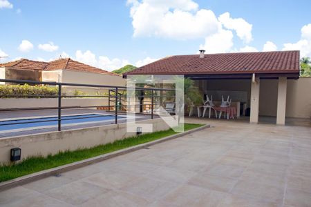 Área comum de apartamento para alugar com 3 quartos, 90m² em Centro, Ribeirão Preto