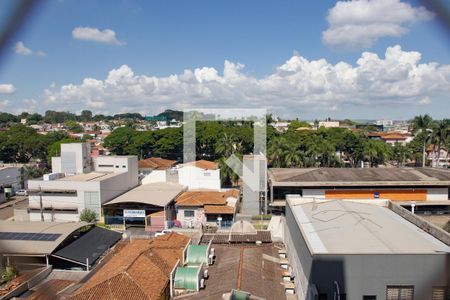 Vista da Suíte de apartamento para alugar com 3 quartos, 90m² em Centro, Ribeirão Preto
