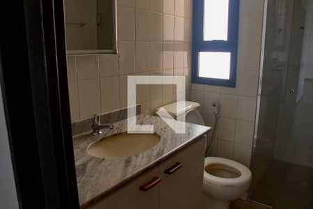 Banheiro 2 de apartamento para alugar com 3 quartos, 90m² em Centro, Ribeirão Preto