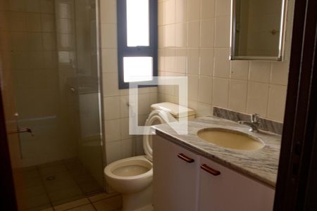 Apartamento para alugar com 90m², 3 quartos e 1 vaga Apartamento para alugar com 90m², 3 quartos e 1 vagaBanheiro da Suíte