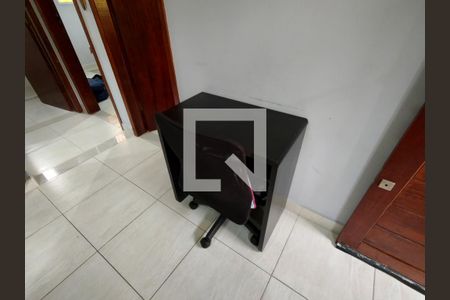 Sala de casa de condomínio para alugar com 3 quartos, 72m² em Ocian, Praia Grande