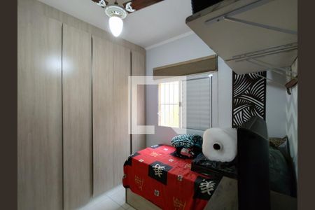 Quarto 1 de casa de condomínio para alugar com 3 quartos, 72m² em Ocian, Praia Grande