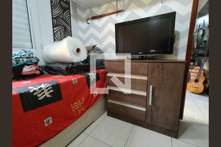 Quarto 1 de casa de condomínio para alugar com 3 quartos, 72m² em Ocian, Praia Grande