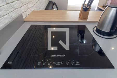 Apartamento à venda com 35m², 1 quarto e 1 vagaCozinha