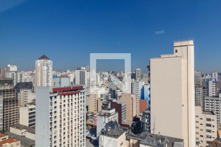 Apartamento à venda com 35m², 1 quarto e 1 vagaVista da Varanda