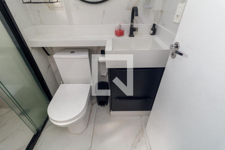 Apartamento à venda com 35m², 1 quarto e 1 vagaBanheiro