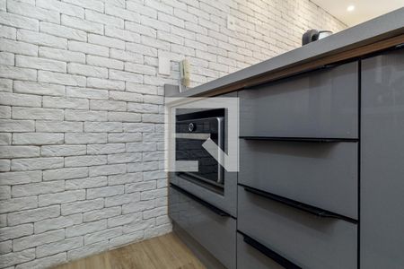 Apartamento à venda com 35m², 1 quarto e 1 vagaCozinha