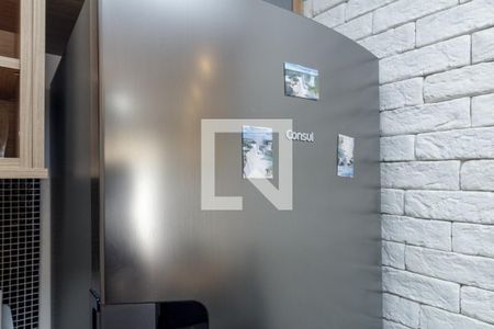 Apartamento à venda com 35m², 1 quarto e 1 vagaCozinha