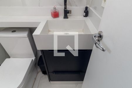 Apartamento à venda com 35m², 1 quarto e 1 vagaBanheiro