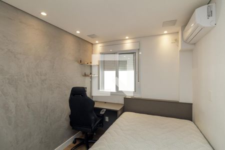 Apartamento à venda com 35m², 1 quarto e 1 vagaQuarto