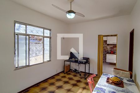 sala de casa para alugar com 2 quartos, 220m² em Taquara, Rio de Janeiro