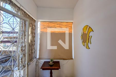 varanda de casa para alugar com 2 quartos, 220m² em Taquara, Rio de Janeiro