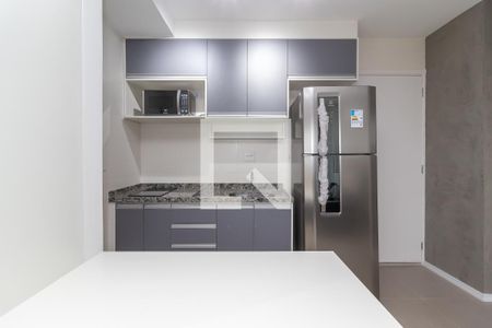 Apartamento para alugar com 28m², 1 quarto e sem vaga Apartamento para alugar com 28m², 1 quarto e sem vagaCozinha