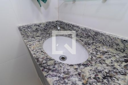Apartamento para alugar com 28m², 1 quarto e sem vaga Apartamento para alugar com 28m², 1 quarto e sem vagaBanheiro