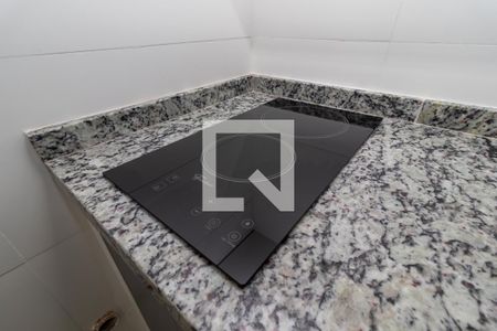 Apartamento para alugar com 28m², 1 quarto e sem vaga Apartamento para alugar com 28m², 1 quarto e sem vagaCozinha