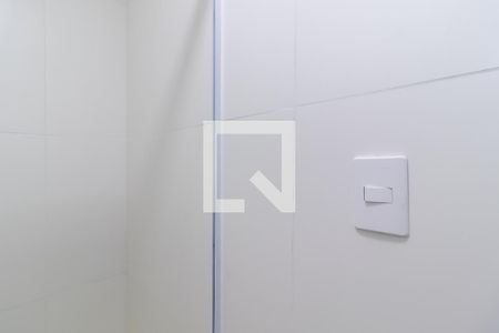 Apartamento para alugar com 28m², 1 quarto e sem vaga Apartamento para alugar com 28m², 1 quarto e sem vagaBanheiro