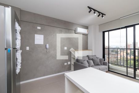 Apartamento para alugar com 28m², 1 quarto e sem vaga Apartamento para alugar com 28m², 1 quarto e sem vagaCozinha