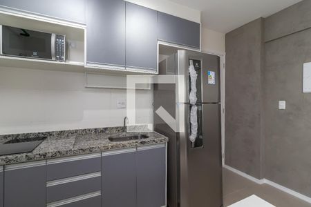 Apartamento para alugar com 28m², 1 quarto e sem vaga Apartamento para alugar com 28m², 1 quarto e sem vagaCozinha