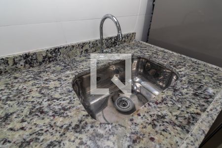 Apartamento para alugar com 28m², 1 quarto e sem vaga Apartamento para alugar com 28m², 1 quarto e sem vagaCozinha