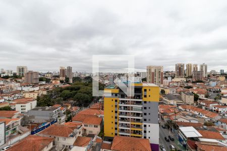 Vista da Varanda de apartamento à venda com 1 quarto, 28m² em Jardim Sao Paulo, São Paulo