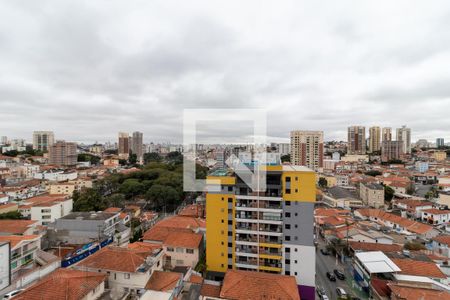 Vista da Varanda de apartamento para alugar com 1 quarto, 28m² em Jardim Sao Paulo, São Paulo