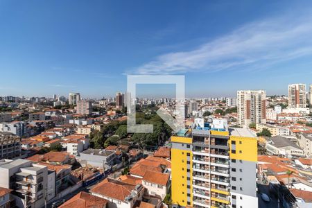 Vista da Cobertura de apartamento para alugar com 1 quarto, 28m² em Jardim Sao Paulo, São Paulo