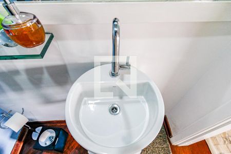 Apartamento à venda com 270m², 4 quartos e 4 vagasLavabo