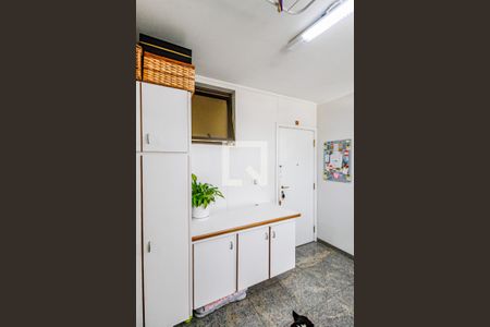 Apartamento à venda com 270m², 4 quartos e 4 vagasÁrea de Serviço