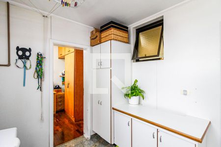 Apartamento à venda com 270m², 4 quartos e 4 vagasÁrea de Serviço