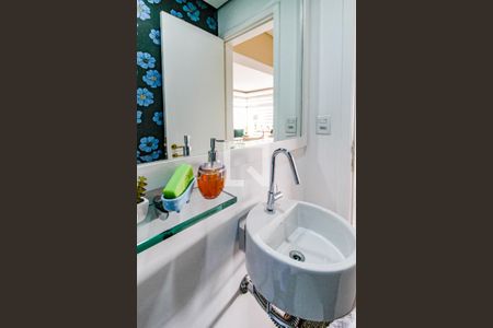 Apartamento à venda com 270m², 4 quartos e 4 vagasLavabo