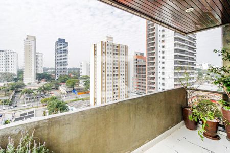 Apartamento à venda com 270m², 4 quartos e 4 vagasVaranda