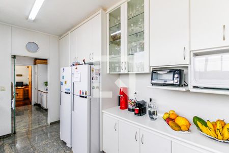 Apartamento à venda com 270m², 4 quartos e 4 vagasCozinha