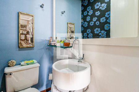 Apartamento à venda com 270m², 4 quartos e 4 vagasLavabo