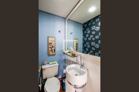 Apartamento à venda com 270m², 4 quartos e 4 vagasLavabo