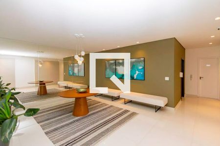 Apartamento à venda com 270m², 4 quartos e 4 vagasHall