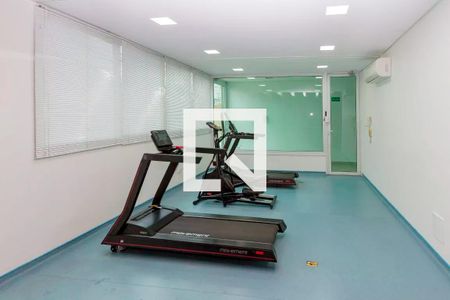 Apartamento à venda com 270m², 4 quartos e 4 vagasAcademia