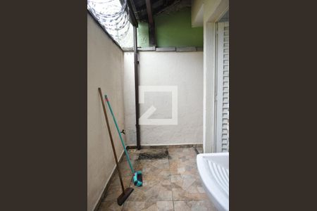 Área de Serviço de casa de condomínio para alugar com 2 quartos, 75m² em Campo Grande, Rio de Janeiro