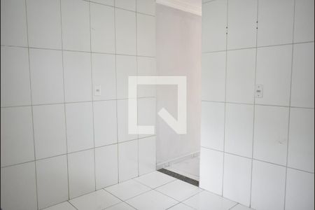 Cozinha de casa de condomínio para alugar com 2 quartos, 75m² em Campo Grande, Rio de Janeiro