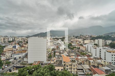 Quarto 1 Vista de apartamento à venda com 2 quartos, 70m² em Andaraí, Rio de Janeiro