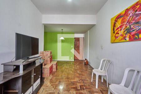 Sala de apartamento à venda com 2 quartos, 70m² em Andaraí, Rio de Janeiro